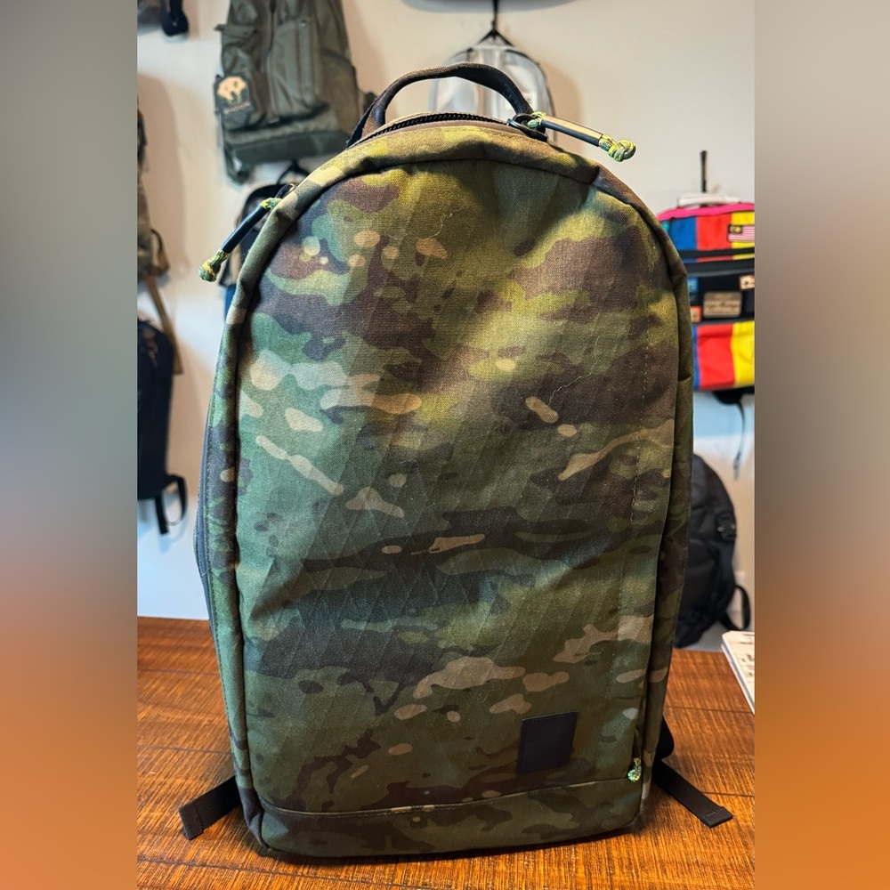 The Brown Buffalo X Huckberry ConcealPack 21L Backpack